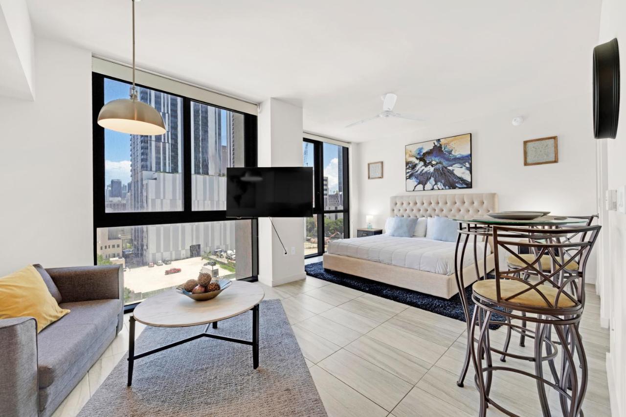 Devereaux Miami Luxury One-Bedroom And Studios מראה חיצוני תמונה