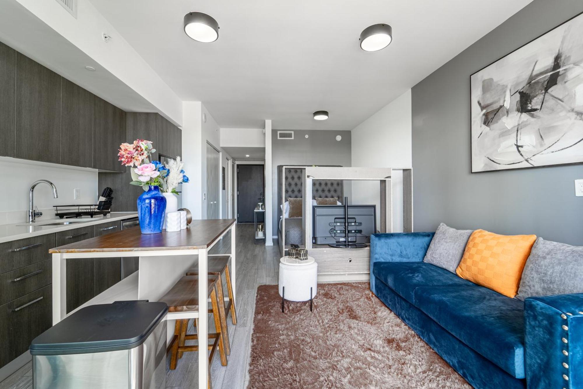 Devereaux Miami Luxury One-Bedroom And Studios מראה חיצוני תמונה