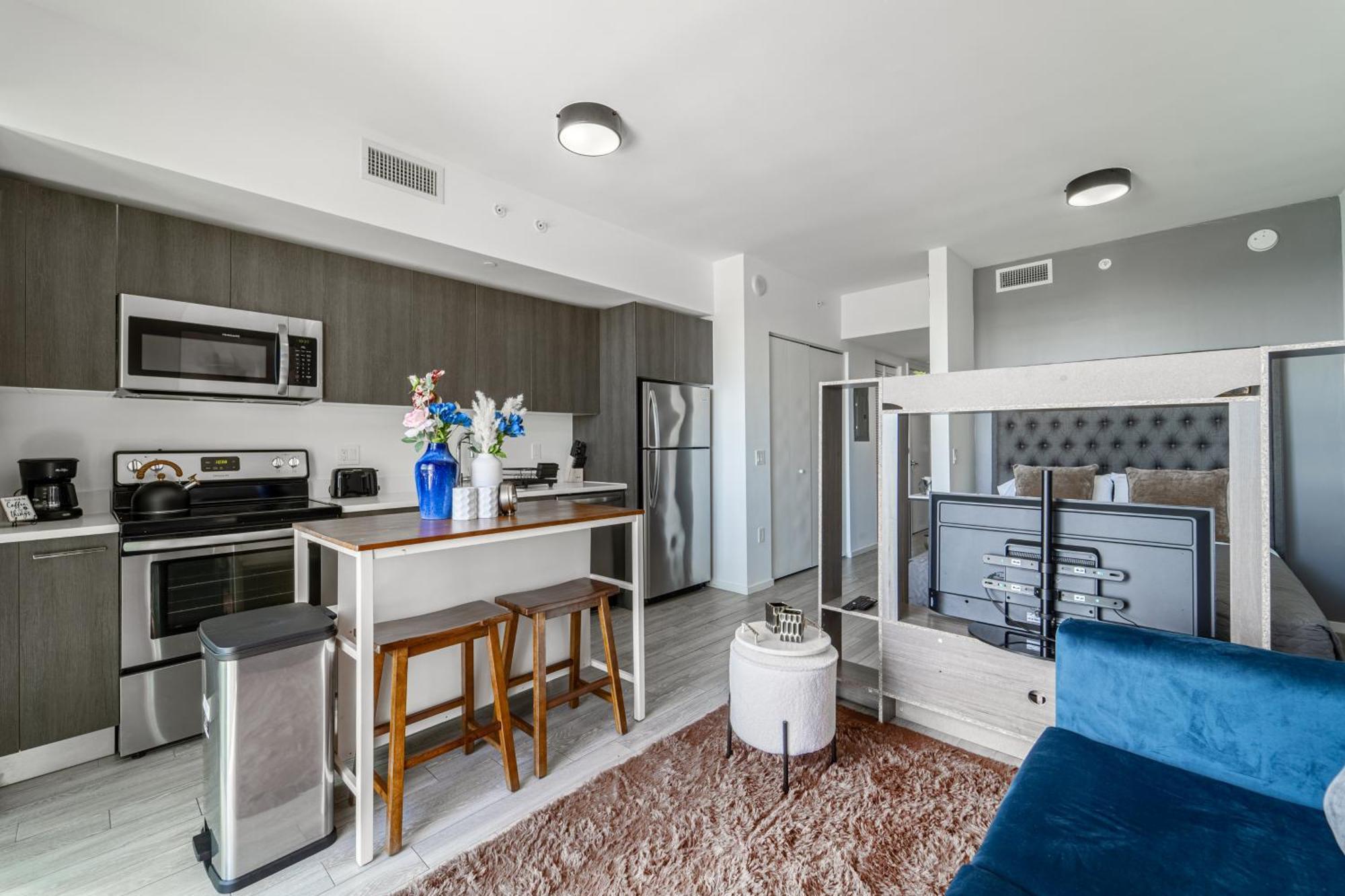Devereaux Miami Luxury One-Bedroom And Studios מראה חיצוני תמונה