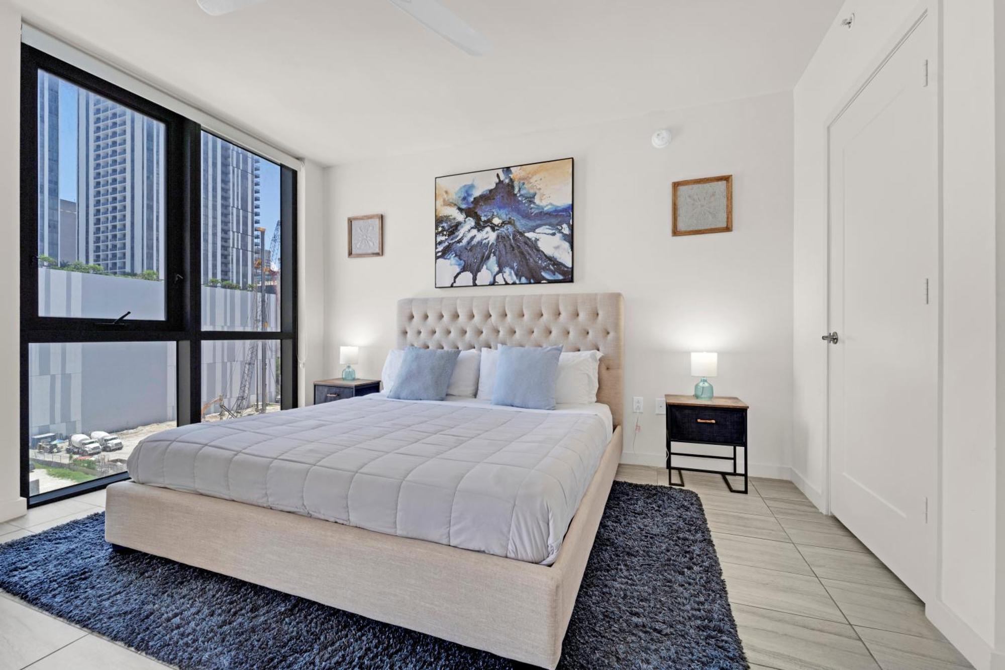 Devereaux Miami Luxury One-Bedroom And Studios מראה חיצוני תמונה